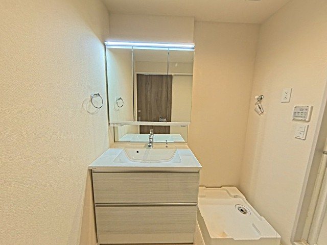 フェリーチェ 洗面所