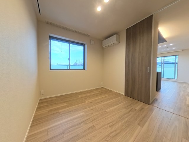 領家プライムコートⅡ ベッドルーム
