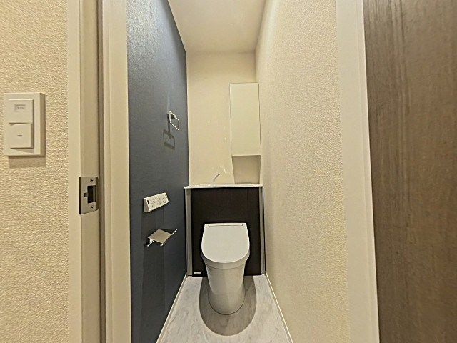 領家プライムコートⅡ トイレ