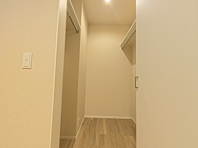 領家プライムコートⅡ 収納
