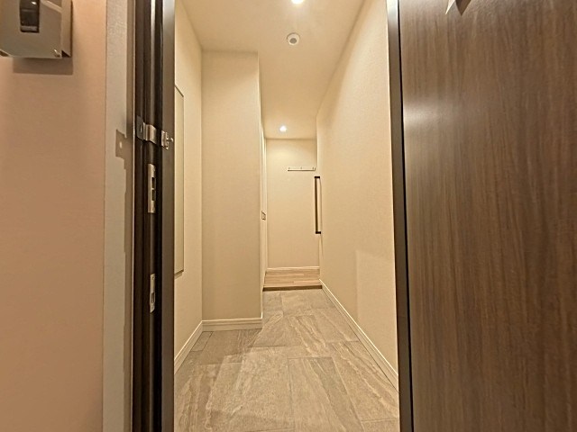 領家プライムコートⅠ 玄関