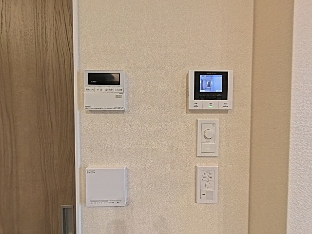 領家プライムコートⅠ セキュリティ
