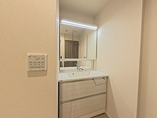 領家プライムコートⅠ 洗面所