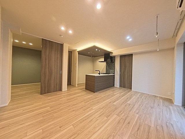 領家プライムコートⅠ リビング
