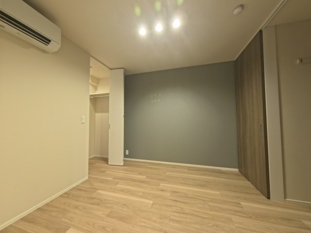 領家プライムコートⅠ ベッドルーム