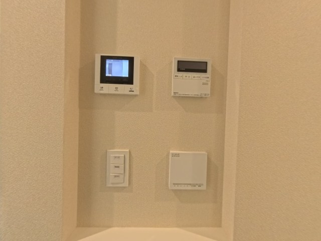 領家プライムコートⅠ セキュリティ