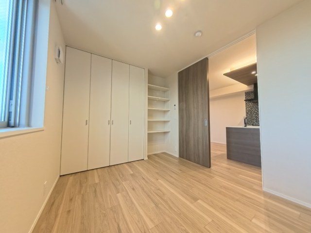 領家プライムコートⅠ ベッドルーム