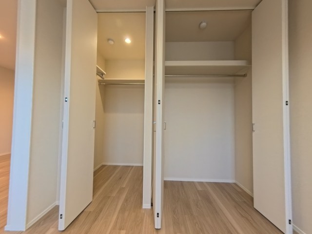 領家プライムコートⅠ 収納