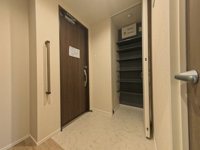 領家プライムコートⅠ 玄関