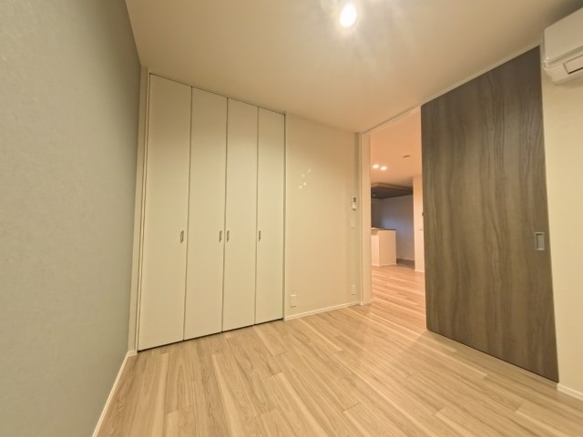 領家プライムコートⅠ ベッドルーム