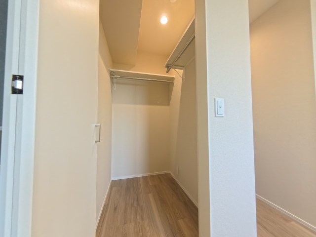 領家プライムコートⅠ 収納