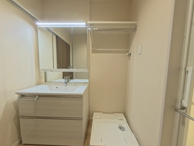 領家プライムコートⅠ 洗面所