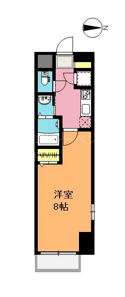 K2H 間取り