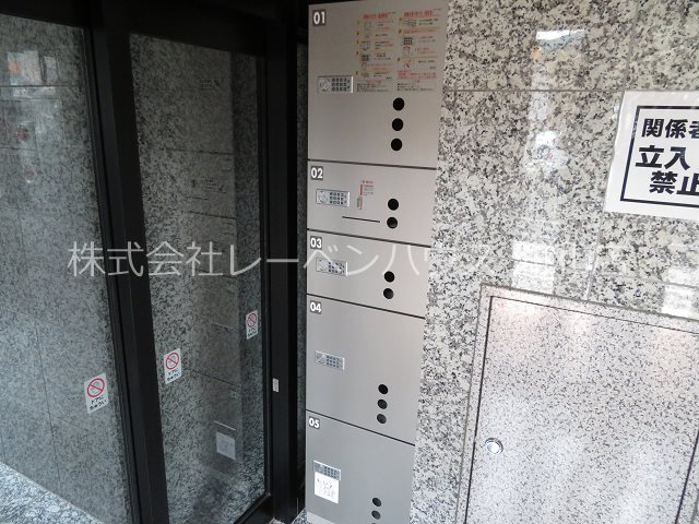 K2H ロビー