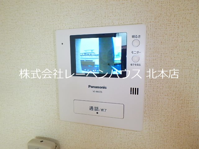 ティングローブIX セキュリティ