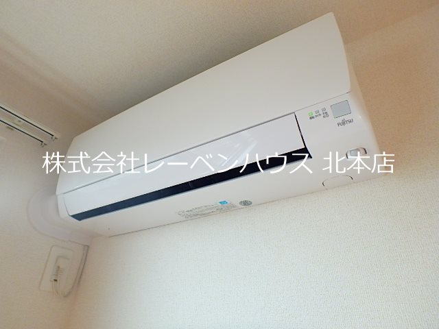 ティングローブIX その他設備