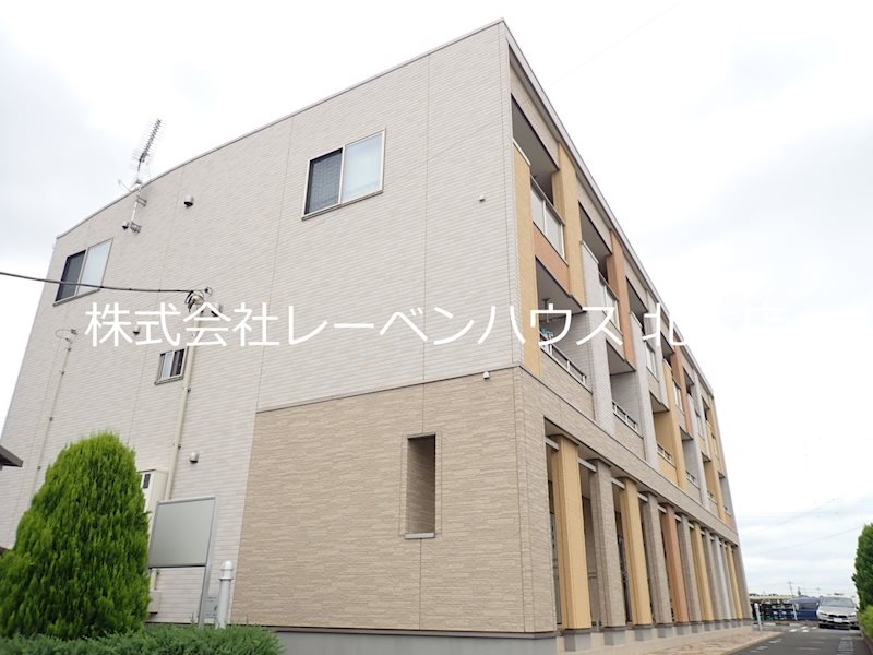 ティングローブIX 外観