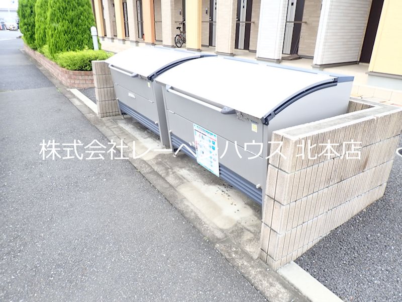 ティングローブIX その他共有部分