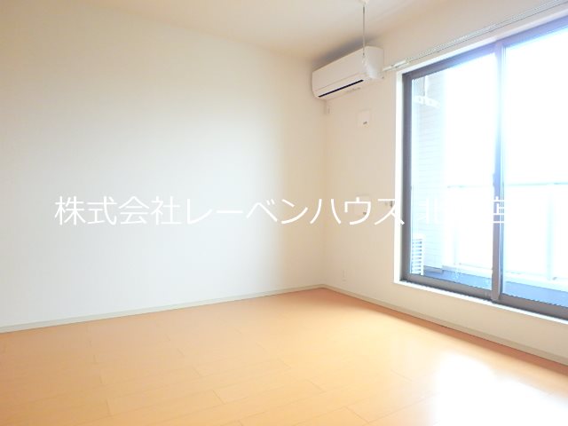 ティングローブIX リビング