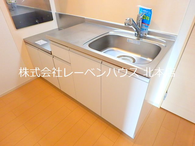 ティングローブIX キッチン