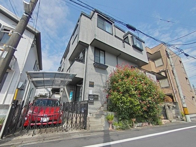 レスポワール 外観