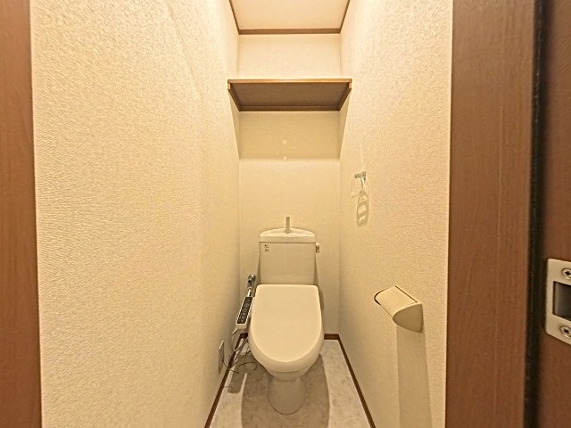 レスポワール トイレ
