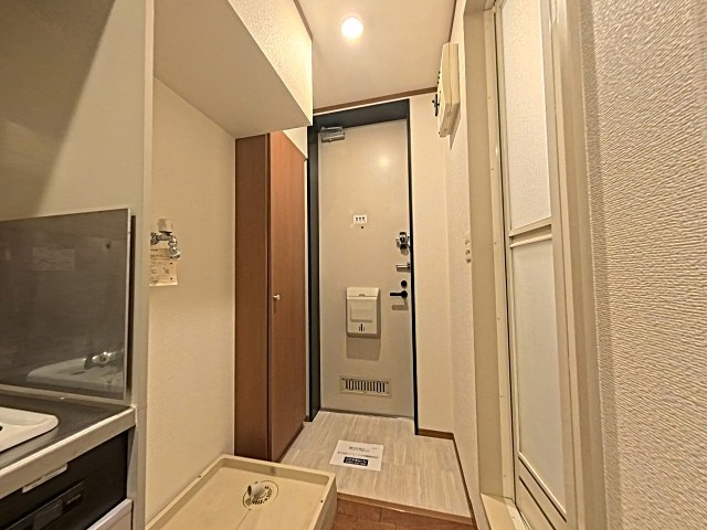 レスポワール 玄関