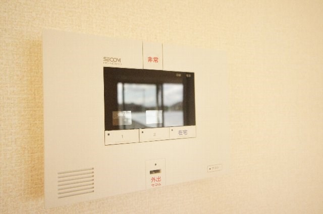 千葉県船橋市上山町１丁目 セキュリティ
