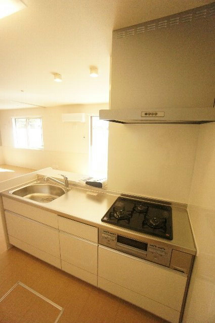 千葉県船橋市上山町１丁目 キッチン