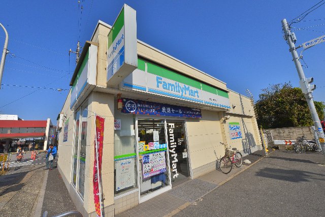 千葉県船橋市上山町１丁目 コンビニ