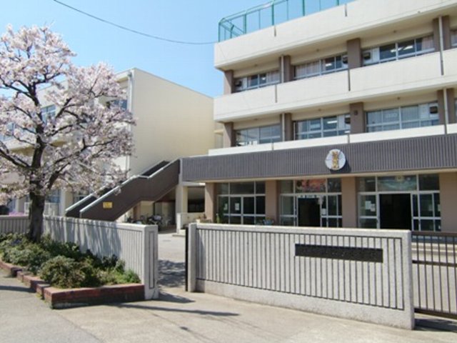 千葉県船橋市上山町１丁目 小学校