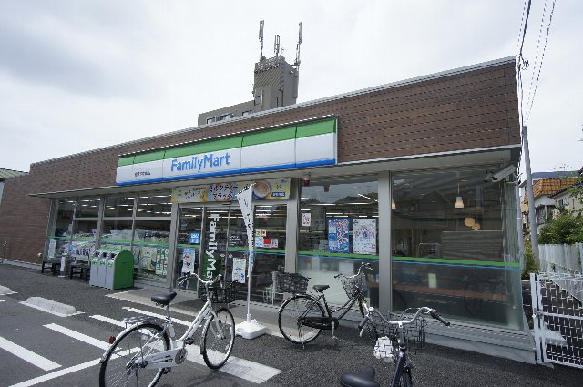 千葉県船橋市本中山４丁目 コンビニ