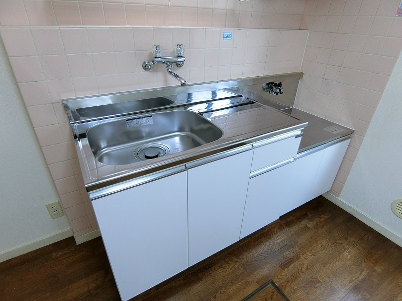 タウンハウス千長   キッチン