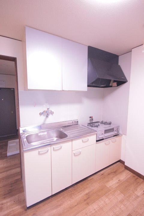 永井コーポラス  キッチン