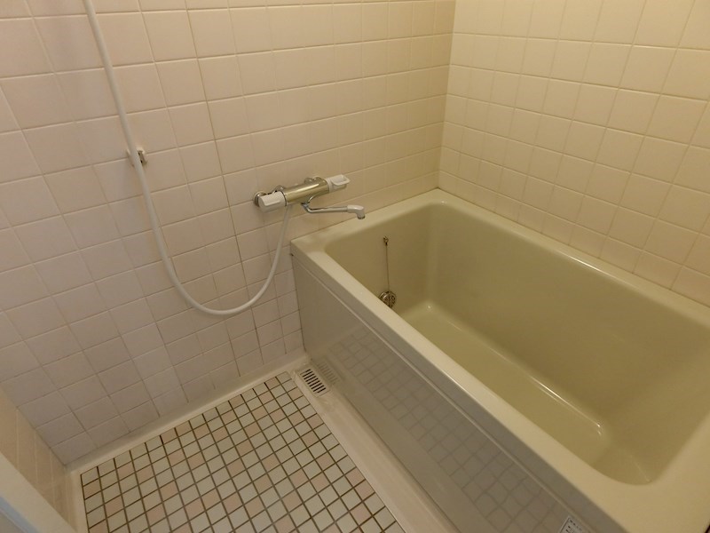 ケイエル市川 風呂画像