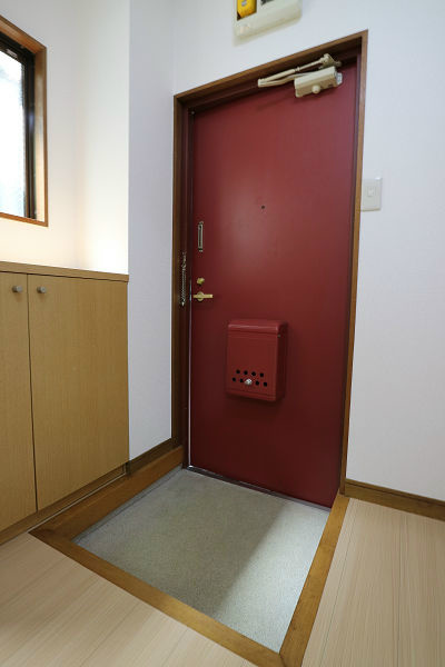 ヴィンテージ鶴見Ⅱ  玄関