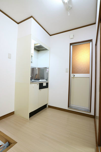 ヴィンテージ鶴見Ⅱ  リビング