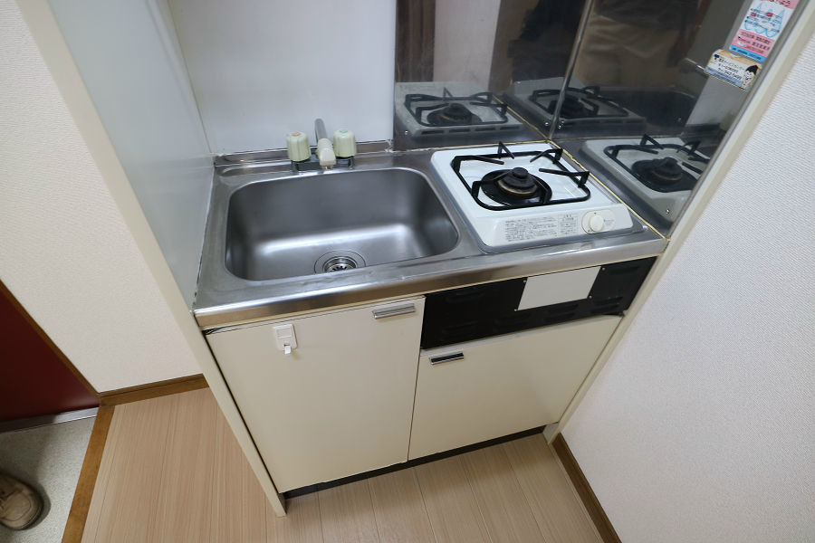 ヴィンテージ鶴見Ⅱ  キッチン