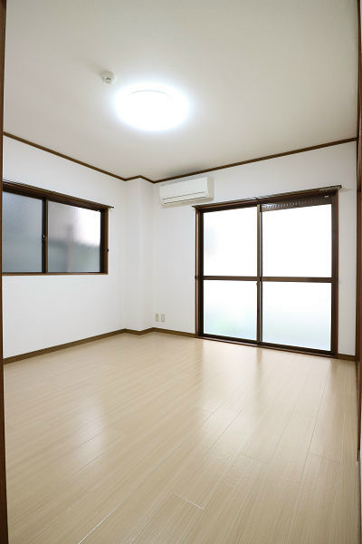 ヴィンテージ鶴見Ⅱ  ベッドルーム