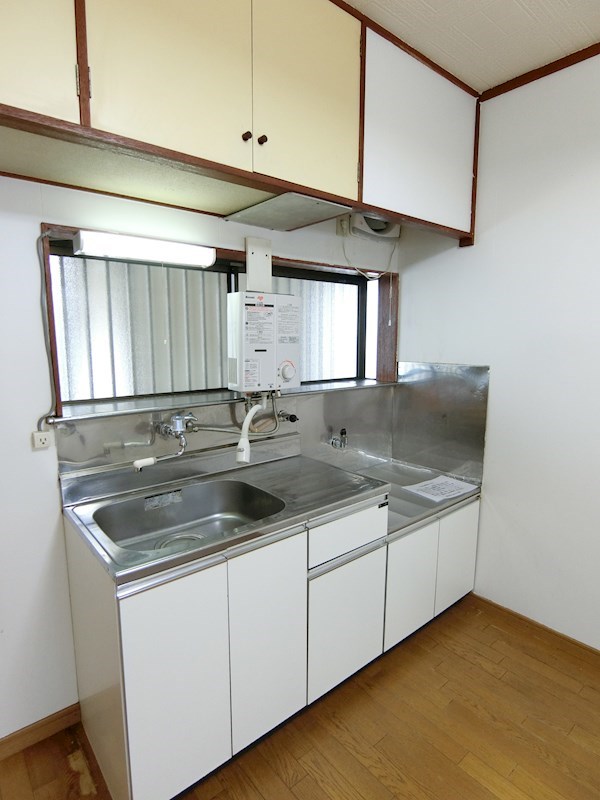 第５サンハイツ キッチン