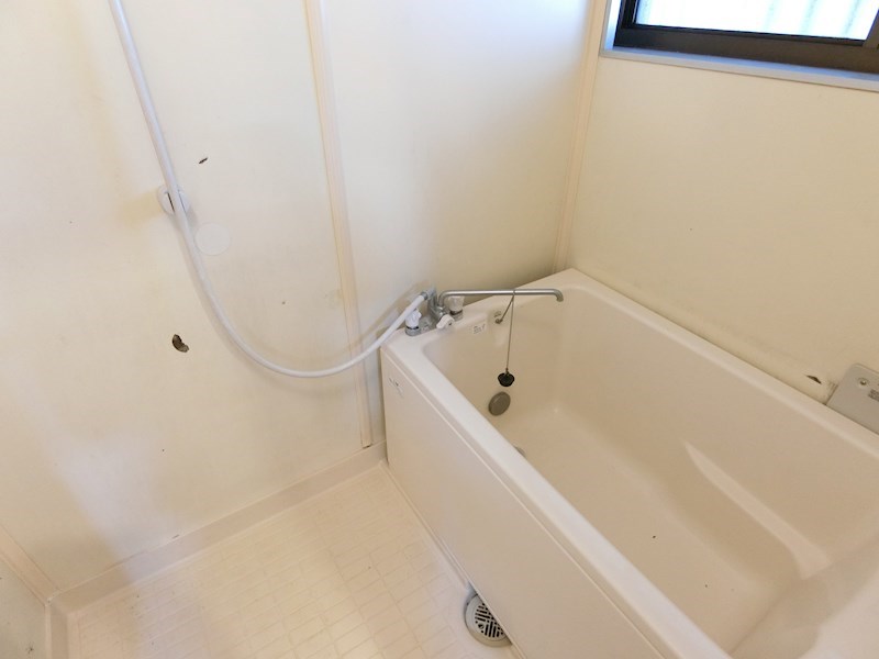 第５サンハイツ 風呂画像