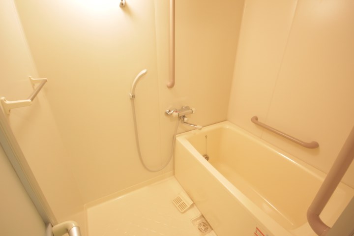 コーポレート西船橋 風呂画像