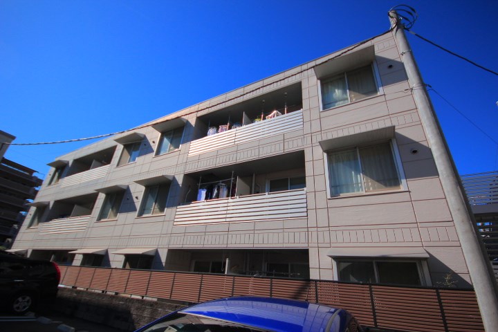 フォルス船橋1 外観