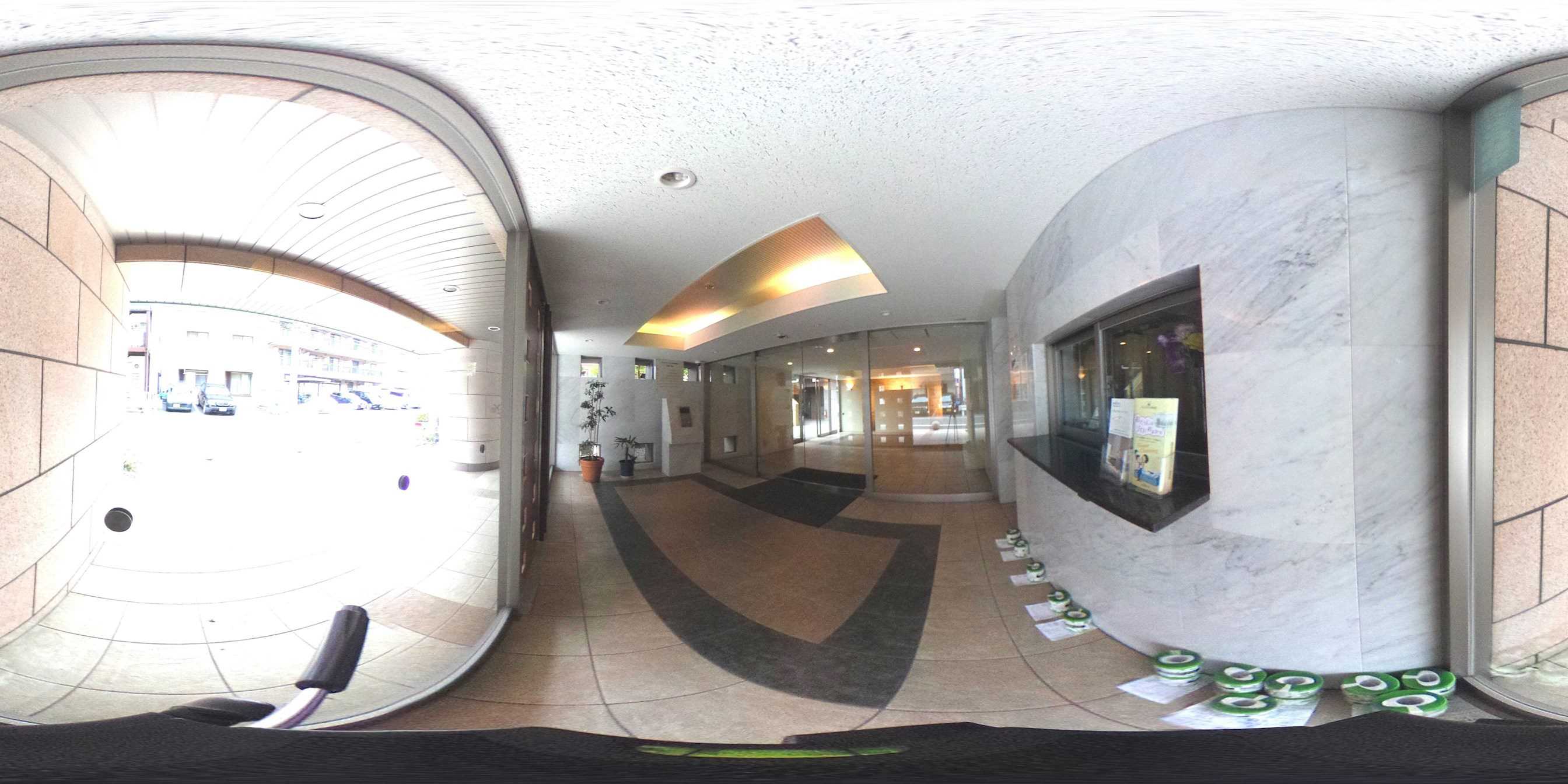 千葉県船橋市山野町 エントランス