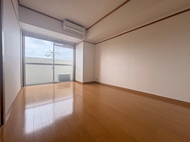富士見中央ビル ベッドルーム