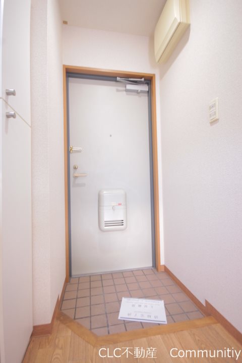 クレオ舞浜Ⅲ 玄関