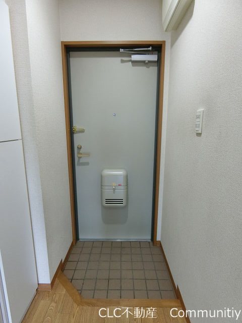 クレオ舞浜Ⅲ 玄関
