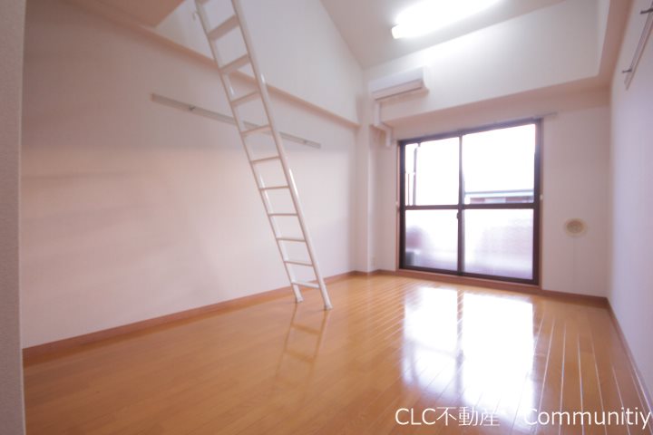 クレオ舞浜Ⅲ リビング