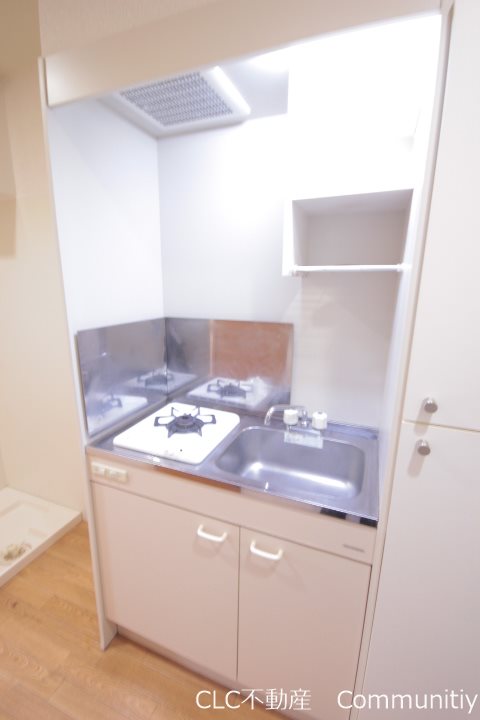 クレオ舞浜Ⅲ キッチン