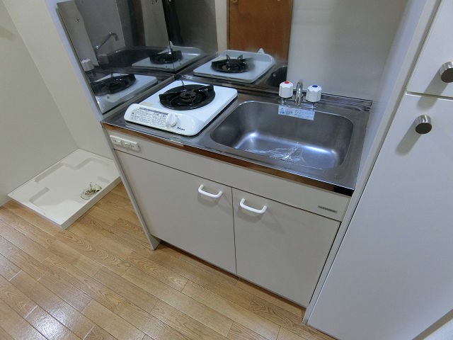 クレオ舞浜Ⅲ キッチン